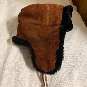 Vintage Authentic Ushanka
